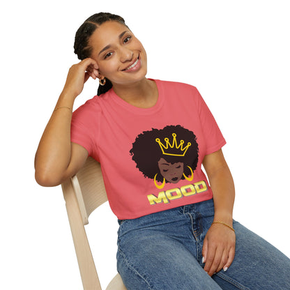 Queen Mood Softstyle T-Shirt