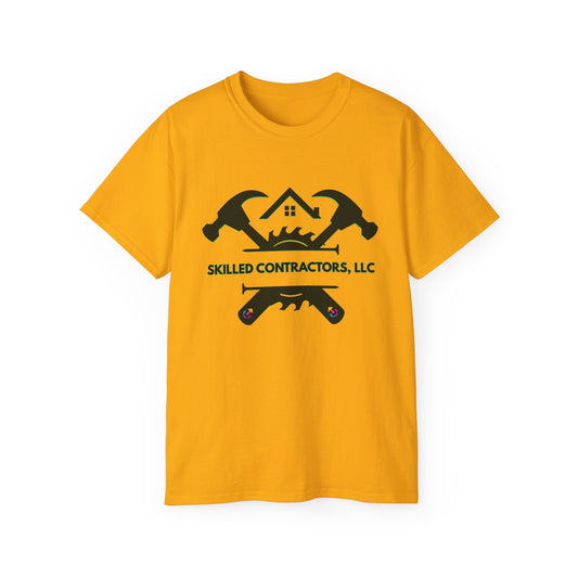 SKILLED CONTRACTORS UNIFORM - MVP