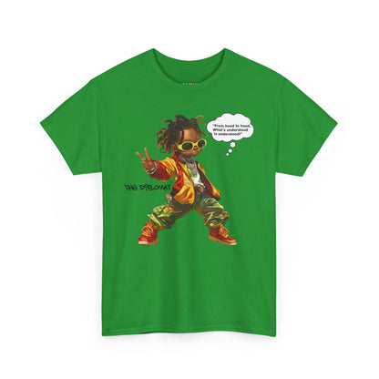 The Diplomat™ Cotton Tee