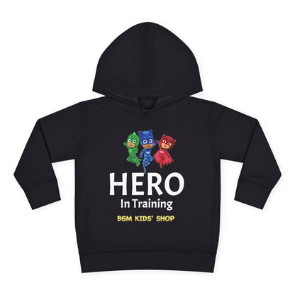 HERO - Toddler Pullover Fleece Hoodie