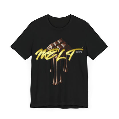 Chocolate Melt™ Crew Neck Tee