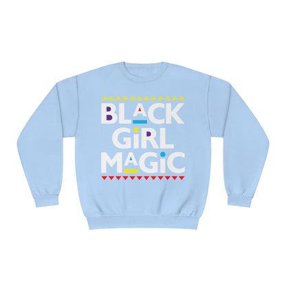 Black Girl Magic Classic Fleece Sweatshirt