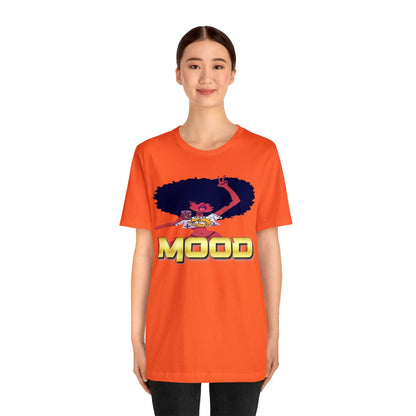 Selfie Mood - Short Sleeve Tee