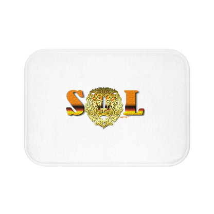 SOL 36FIVE™ Bath Mat - KNOW WEAR™ Collection