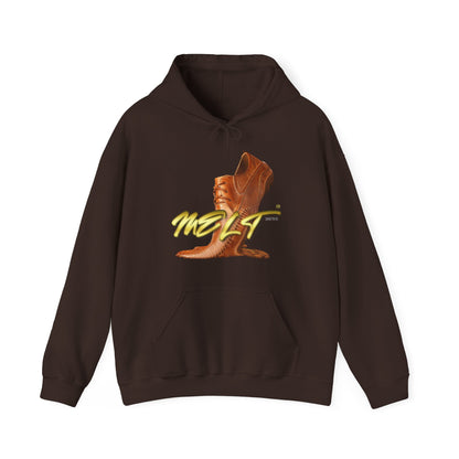 Men's Shoe MELT™ Hooded Sweatshirt