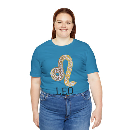 Leo Unisex Tee - KNOW WEAR™ Collection
