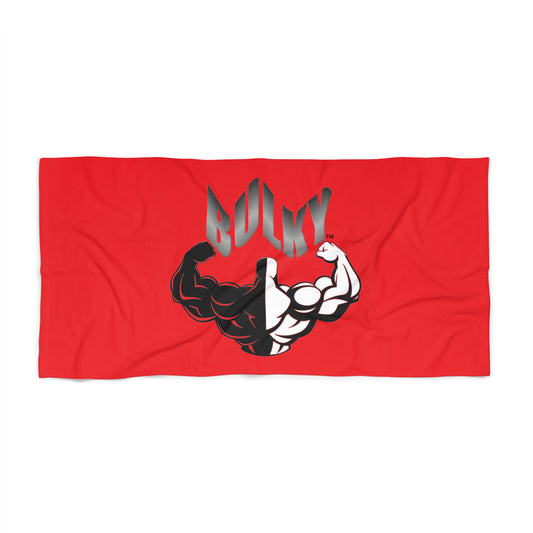 BULKY™ Beach Towel