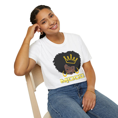 Queen Mood Softstyle T-Shirt