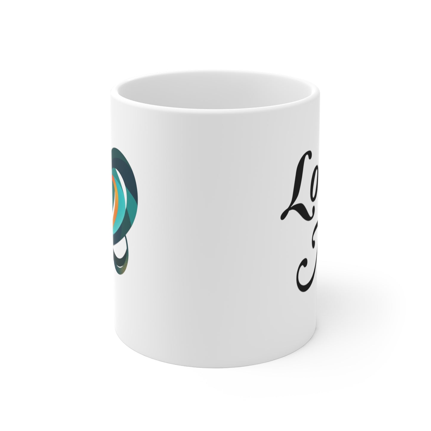 Loving Me Infinitely Mug 11oz