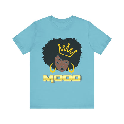 Queen Mood Short Sleeve Tee