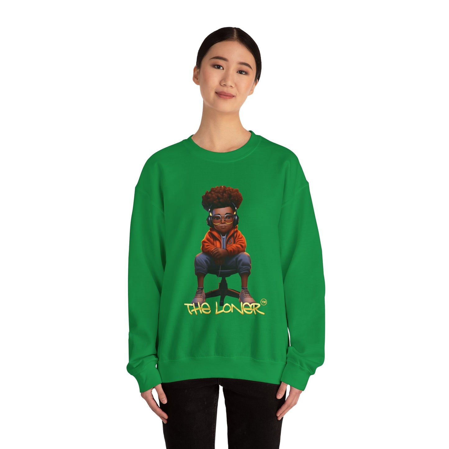 The Loner Crewneck Sweatshirt