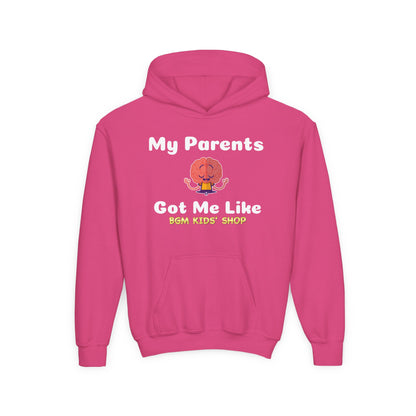 Got Me Like Youth Hoodie