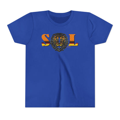 SOL 36FIVE - Youth Tee - KNOW WEAR™ Collection