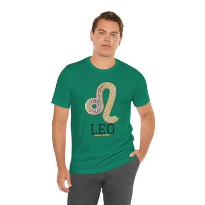 Leo Unisex Tee - KNOW WEAR™ Collection