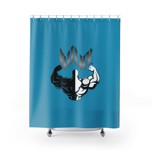 BULKY™ Shower Curtain*