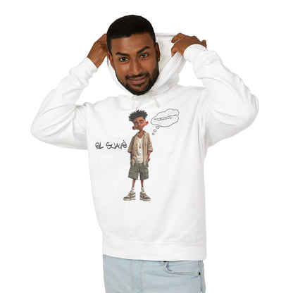 El Suavè™ Premium Hooded Sweatshirt
