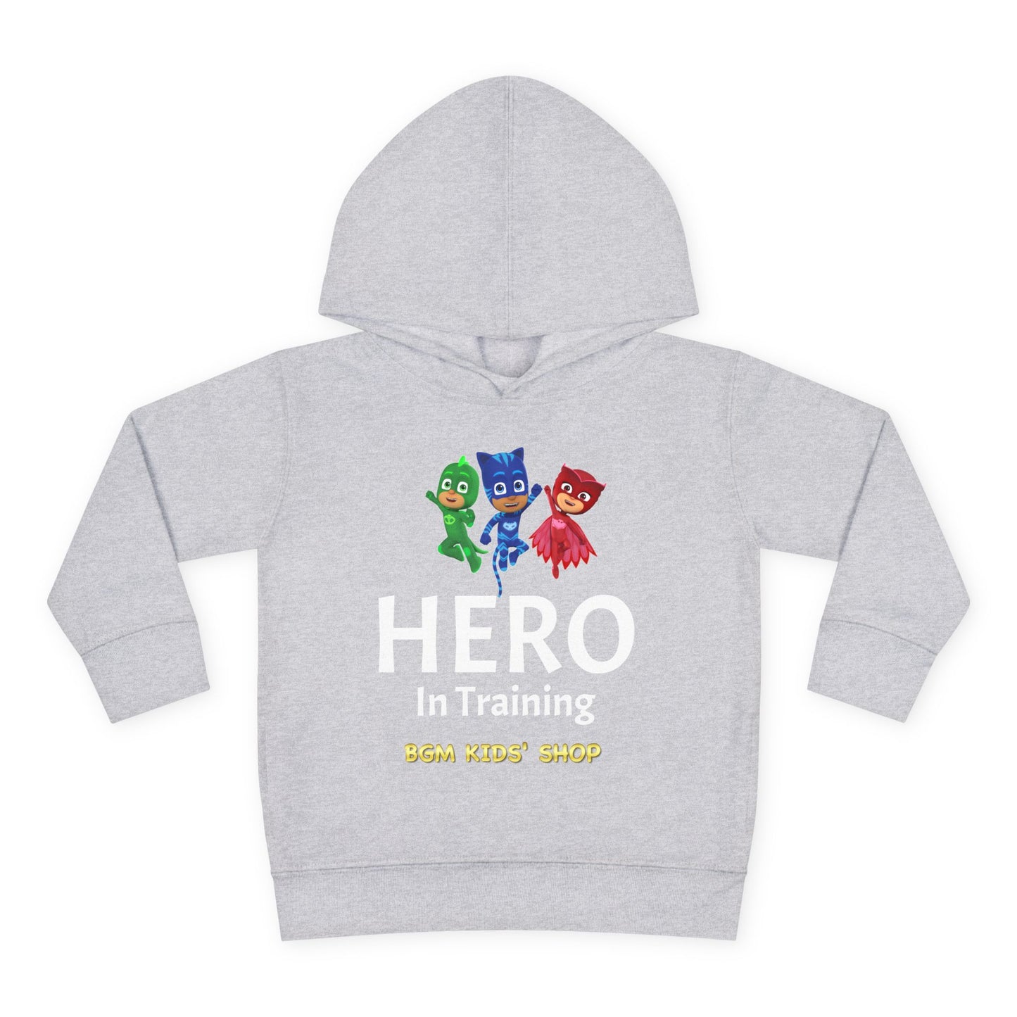 HERO - Toddler Pullover Fleece Hoodie