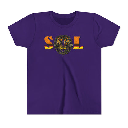 SOL 36FIVE - Youth Tee - KNOW WEAR™ Collection