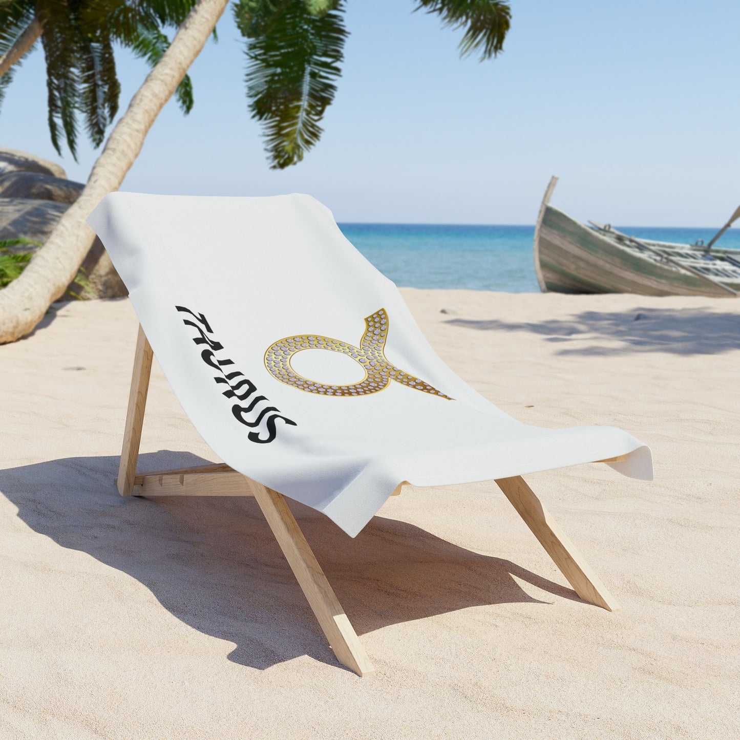 Know Wear™ Collection - Taurus Towel