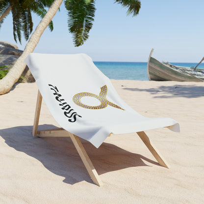 Know Wear™ Collection - Taurus Towel