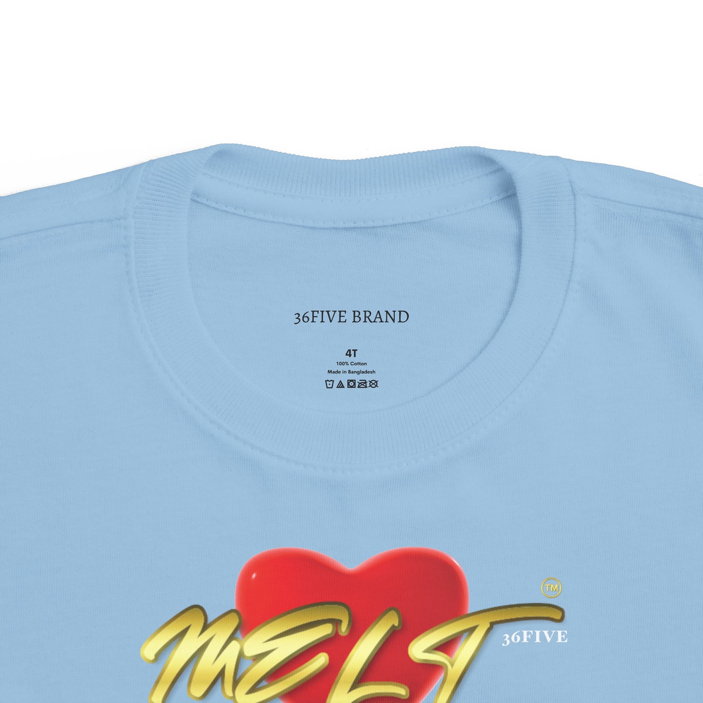 Heart MELT™ Toddler's Tee