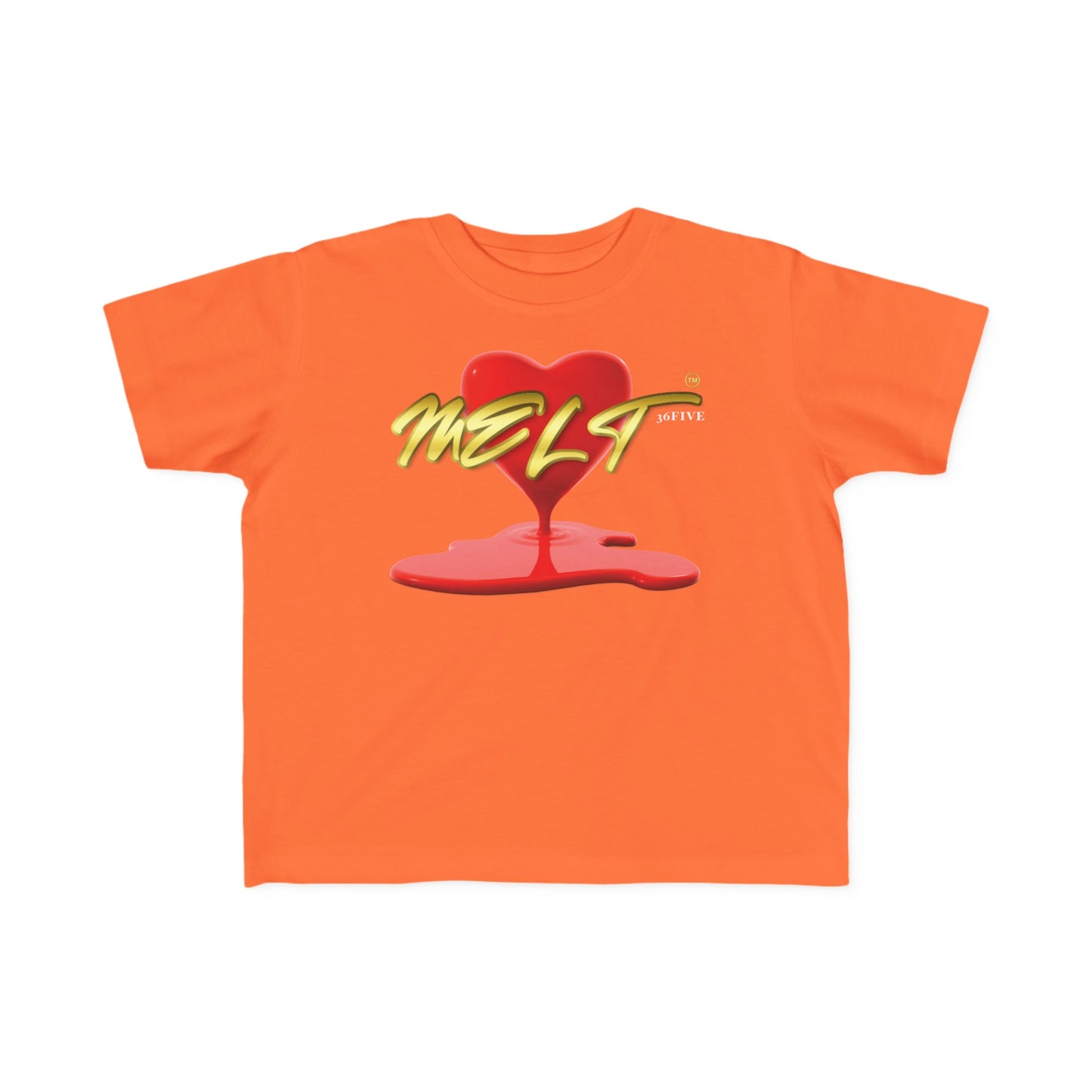 Heart MELT™ Toddler's Tee