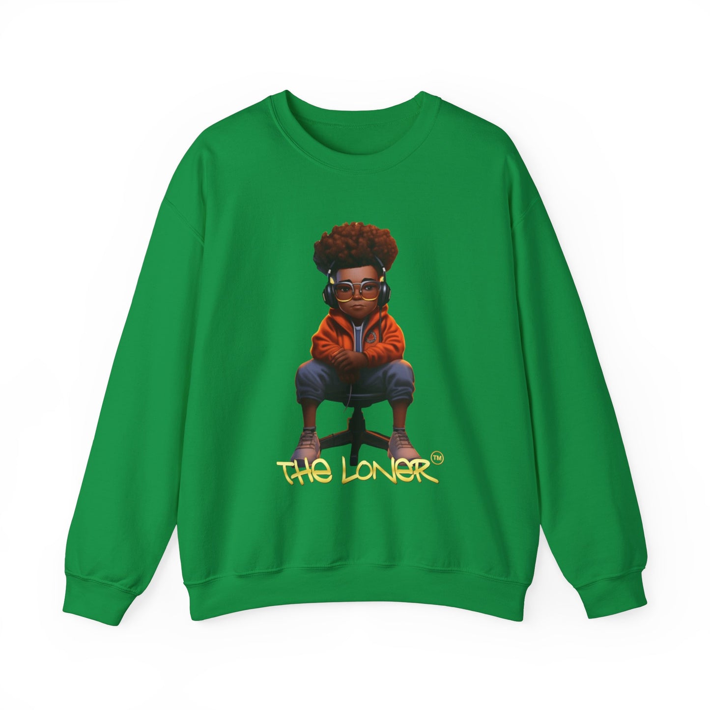 The Loner Crewneck Sweatshirt