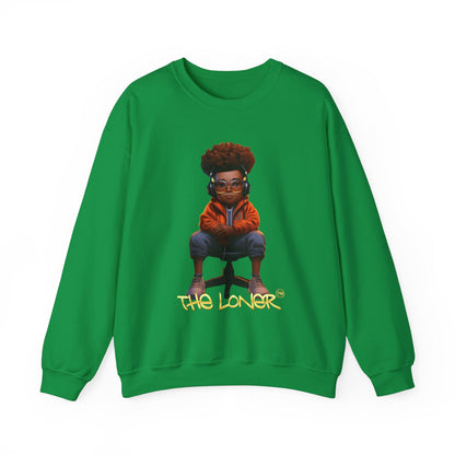 The Loner Crewneck Sweatshirt