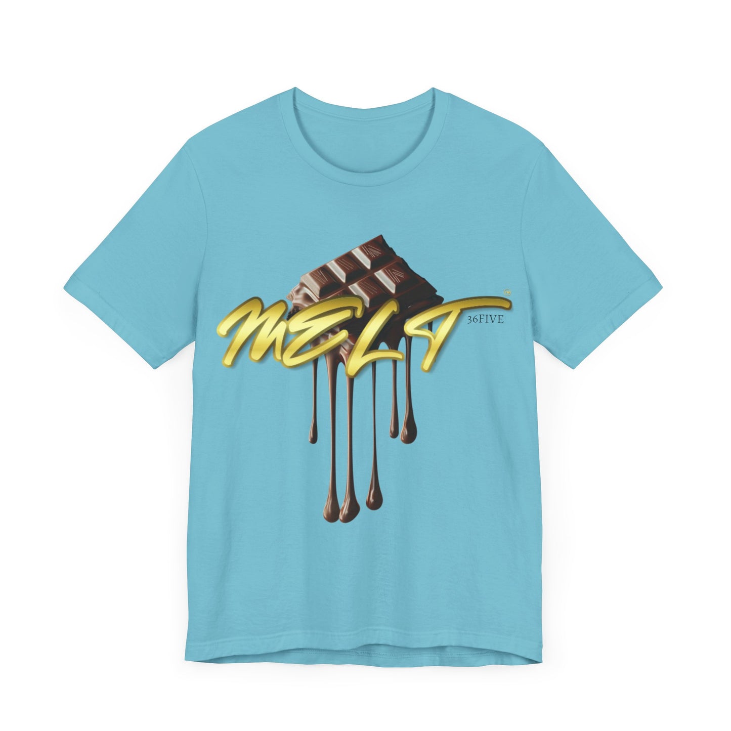 Chocolate Melt™ Crew Neck Tee