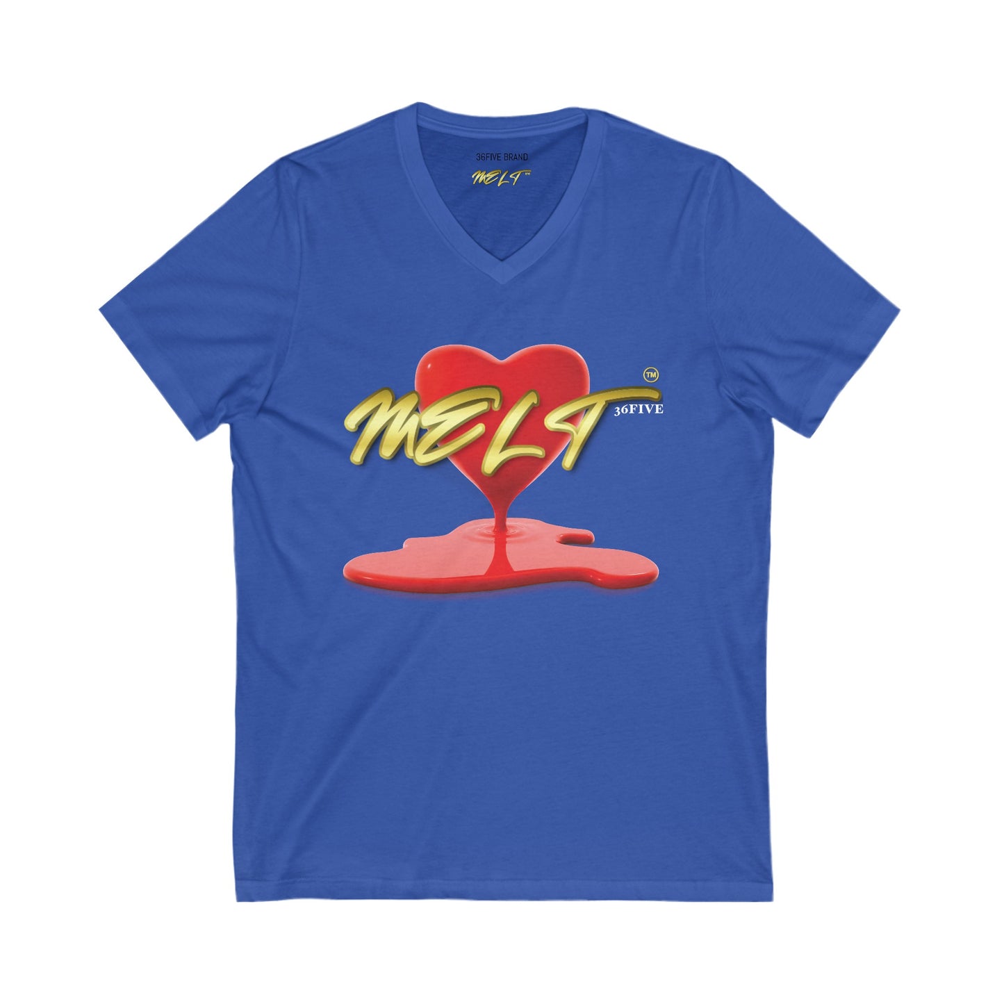 Heart MELT™ V-Neck Tee