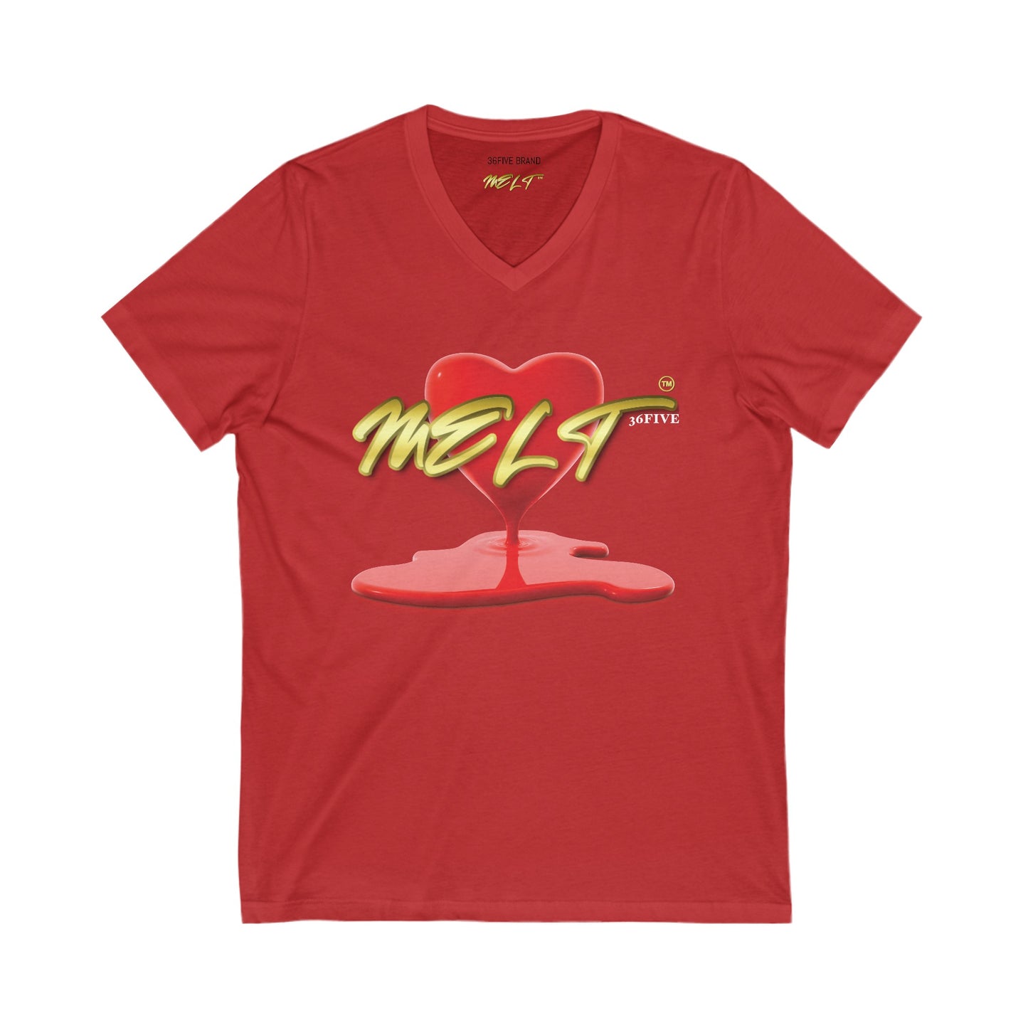 Heart MELT™ V-Neck Tee