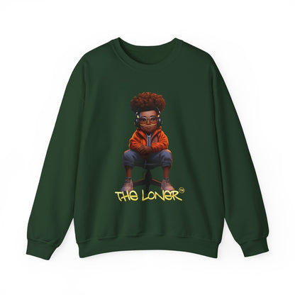 The Loner Crewneck Sweatshirt