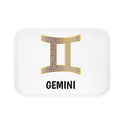 Gemini Bath Mat - Know Wear™ Collection