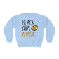 Black Girl Magic Kiss - Crewneck Sweatshirt
