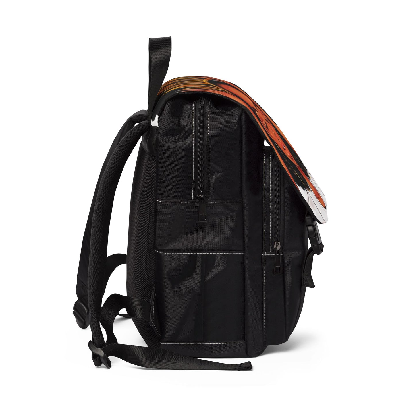 Crowned Queen Casual Shoulder Backpack