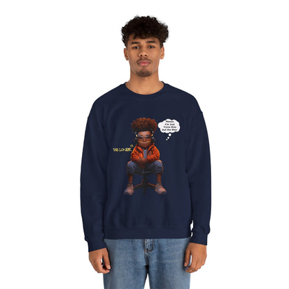 The Loner™ Crewneck Sweatshirt