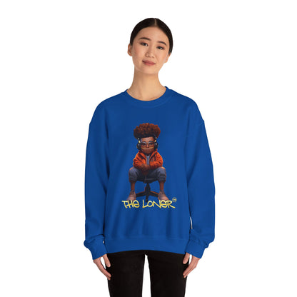 The Loner Crewneck Sweatshirt