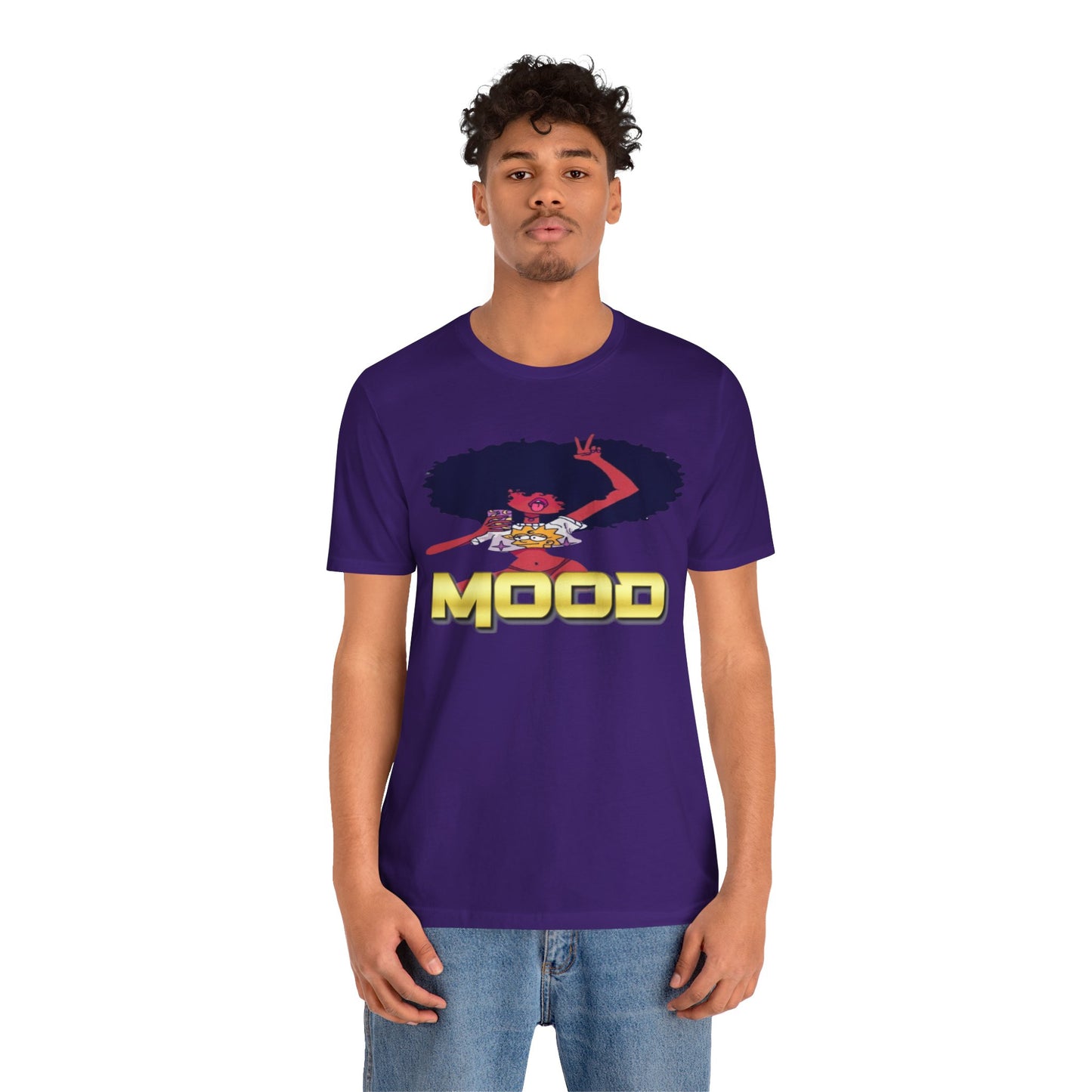 Selfie Mood Short Sleeve Tee