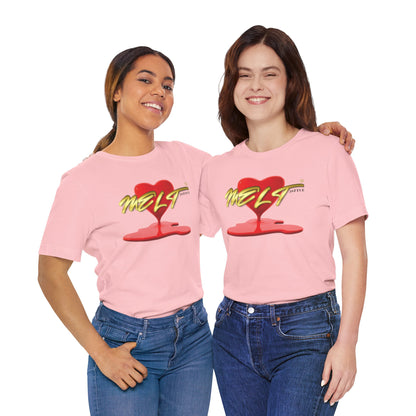 Heart MELT™ Unisex Tee
