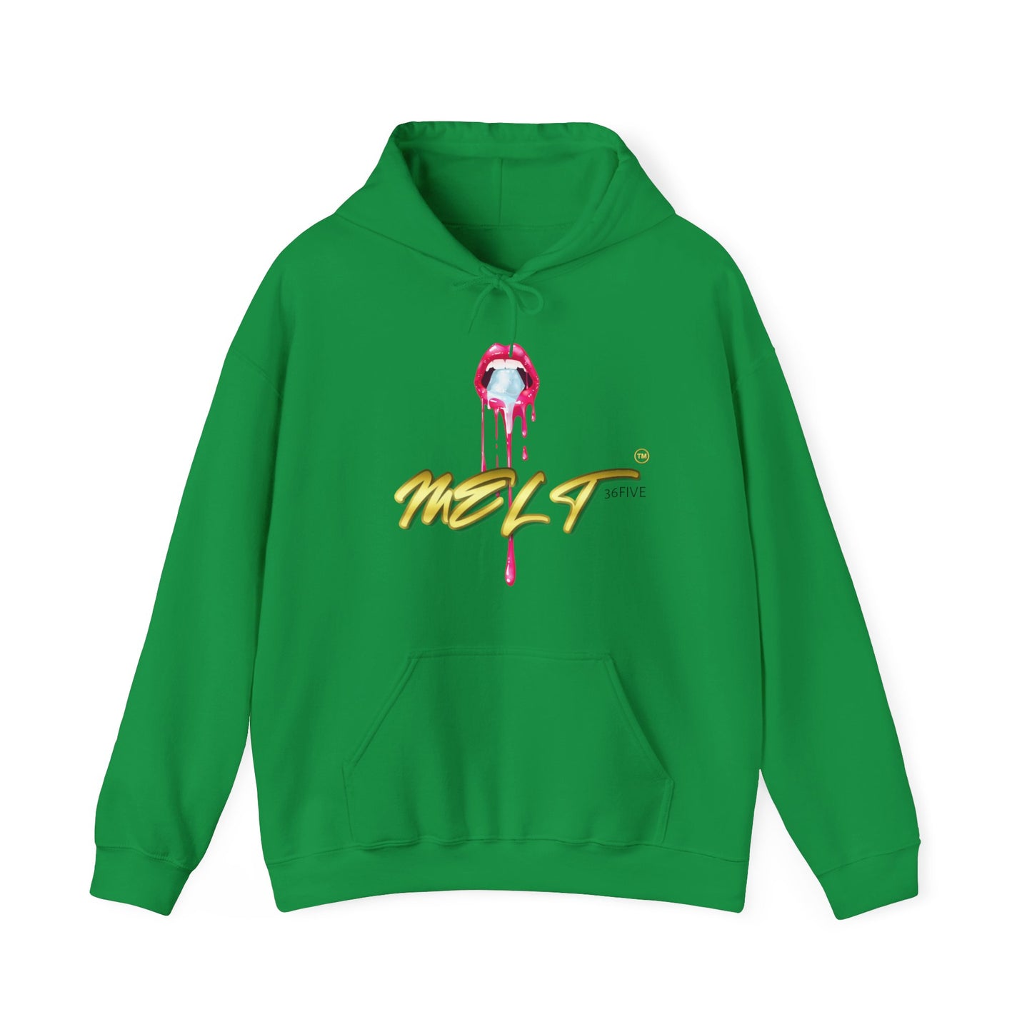 Ice MELT™ Heavy Hooded Sweatshirt