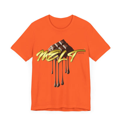 Chocolate Melt™ Crew Neck Tee