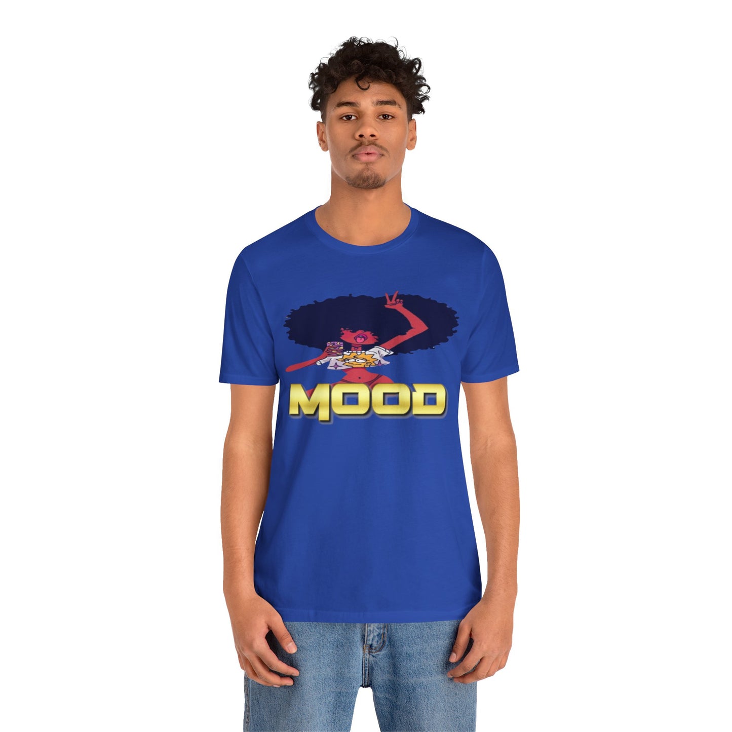 Selfie Mood Short Sleeve Tee