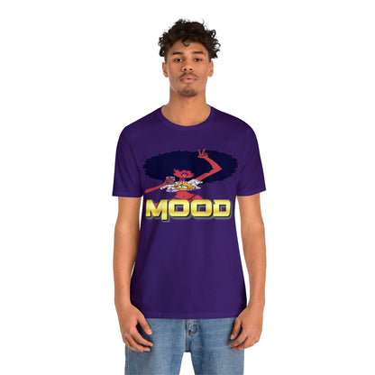 Selfie Mood - Short Sleeve Tee