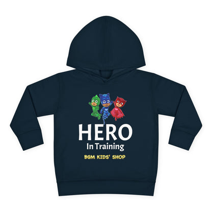 HERO - Toddler Pullover Fleece Hoodie