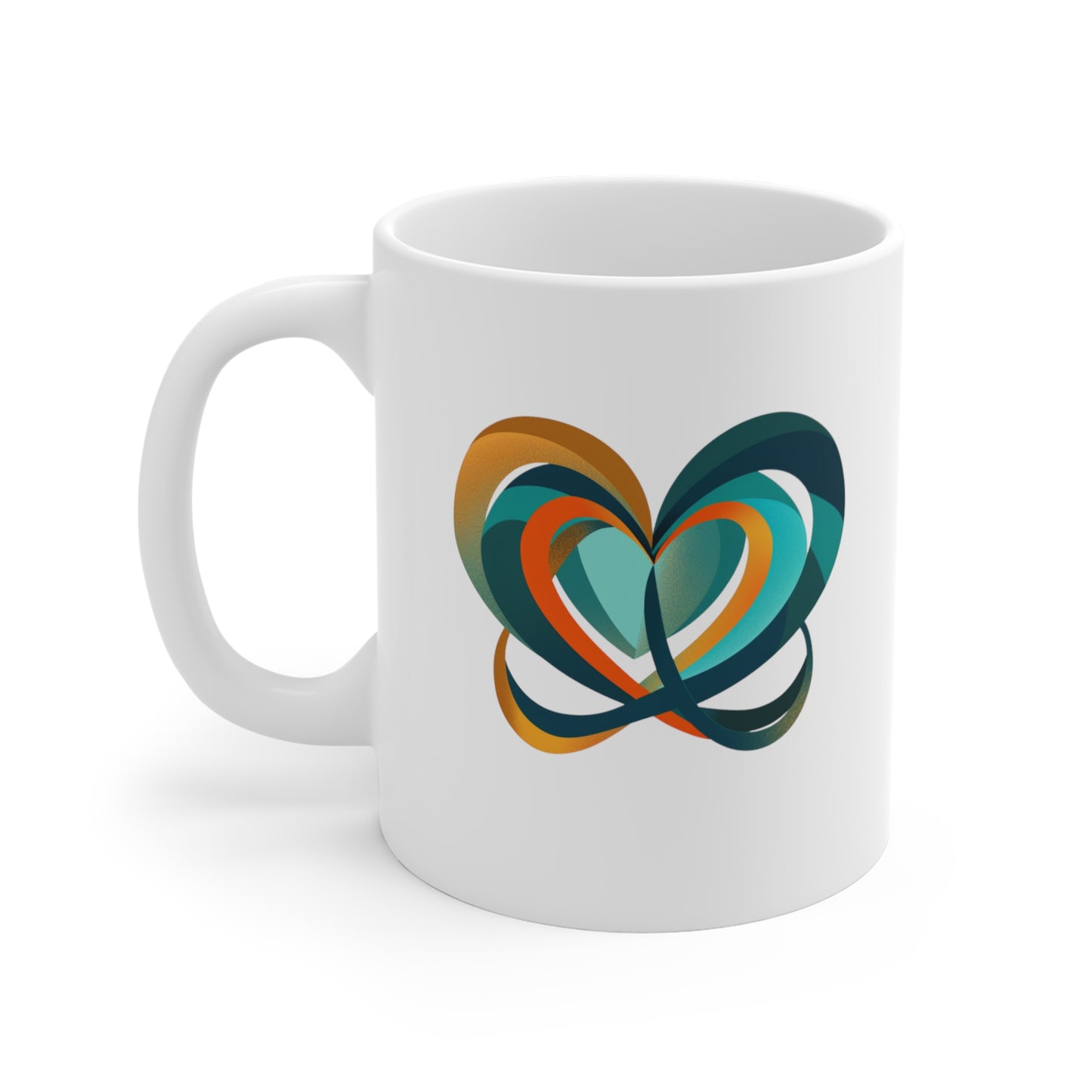 Loving Me Infinitely Mug 11oz