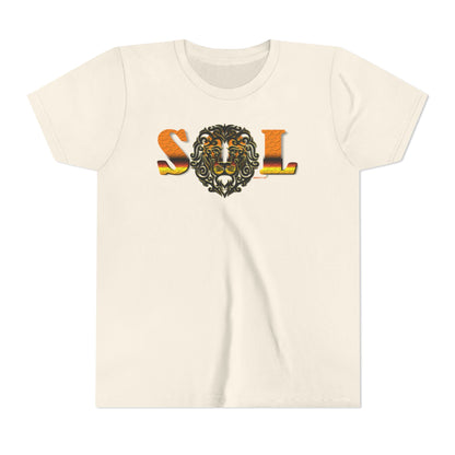 SOL 36FIVE - Youth Tee - KNOW WEAR™ Collection