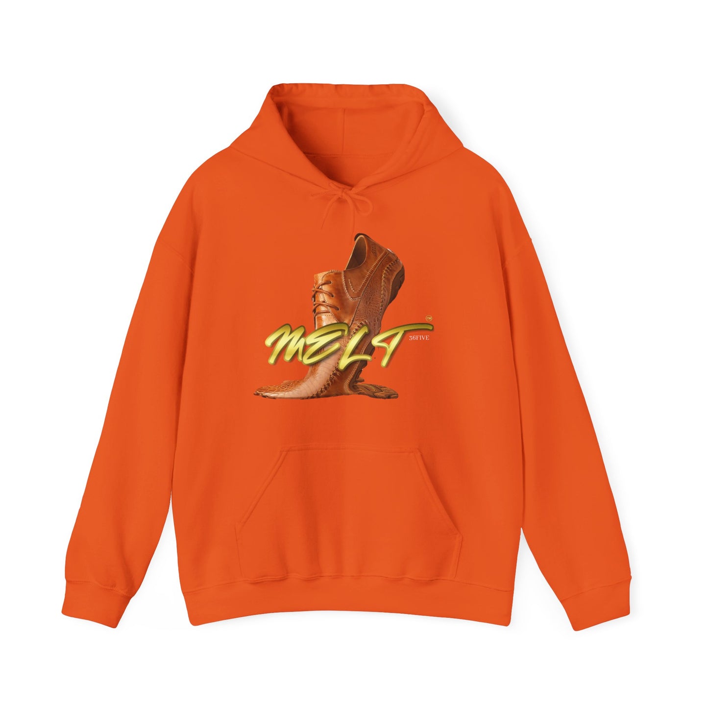 Men's Shoe MELT™ Hooded Sweatshirt