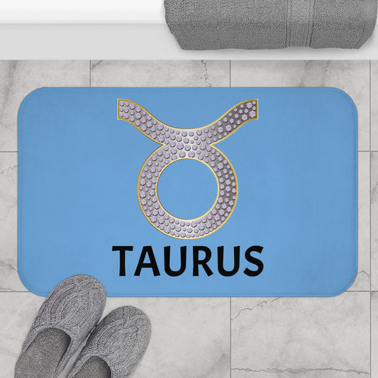 Taurus Bath Mat - Know Wear™ Collection