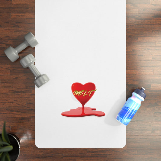 Heart MELT™ Rubber Yoga Mat