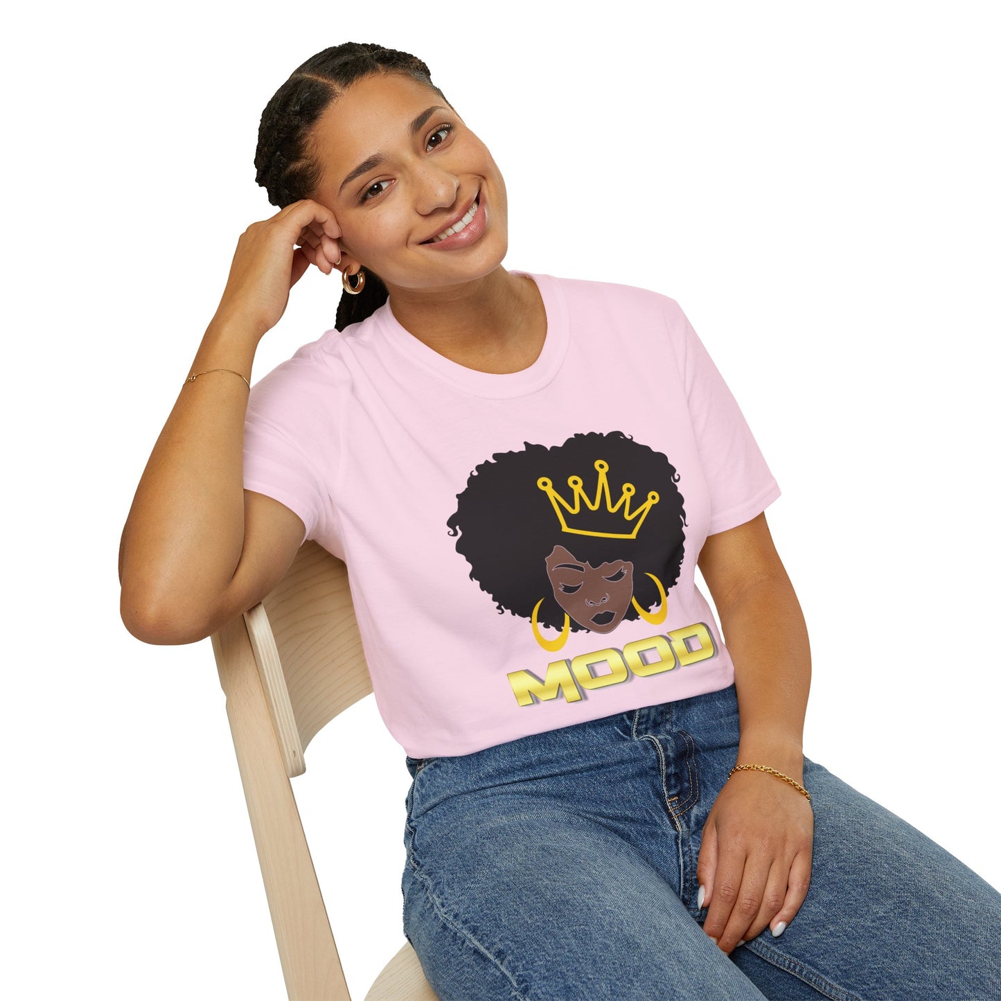 Queen Mood Softstyle T-Shirt